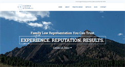 Desktop Screenshot of broomfieldlaw.com